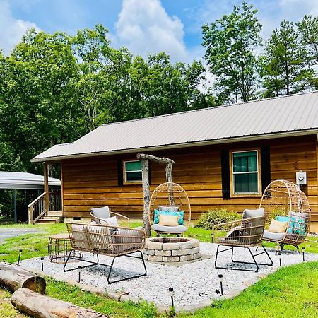 Almost Heaven Mountain Cabin Murphy Exterior photo
